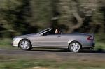 Mercedes-Benz CLK-Class Cabriolet 2004 года